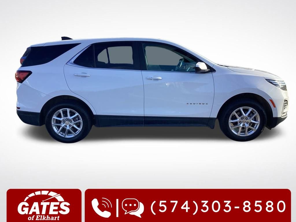 Used 2024 Chevrolet Equinox LT FWD image 11