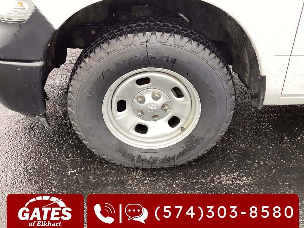 Used 2022 RAM 1500 Tradesman w/ Popular Equipment Group image 27