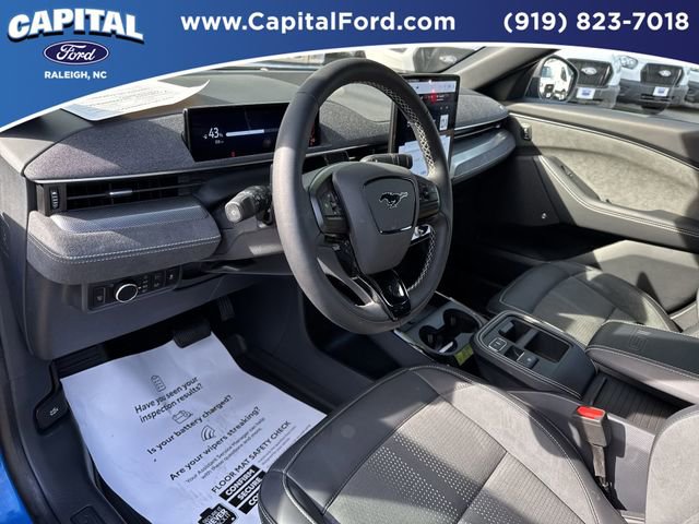 Used 2025 Ford Mustang Mach-E GT w/ Bronze Appearance Package image 20