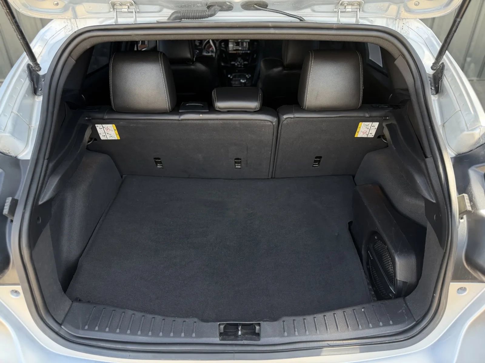 Used 2014 Ford Focus ST w/ Equipment Group 202A FWD image 17