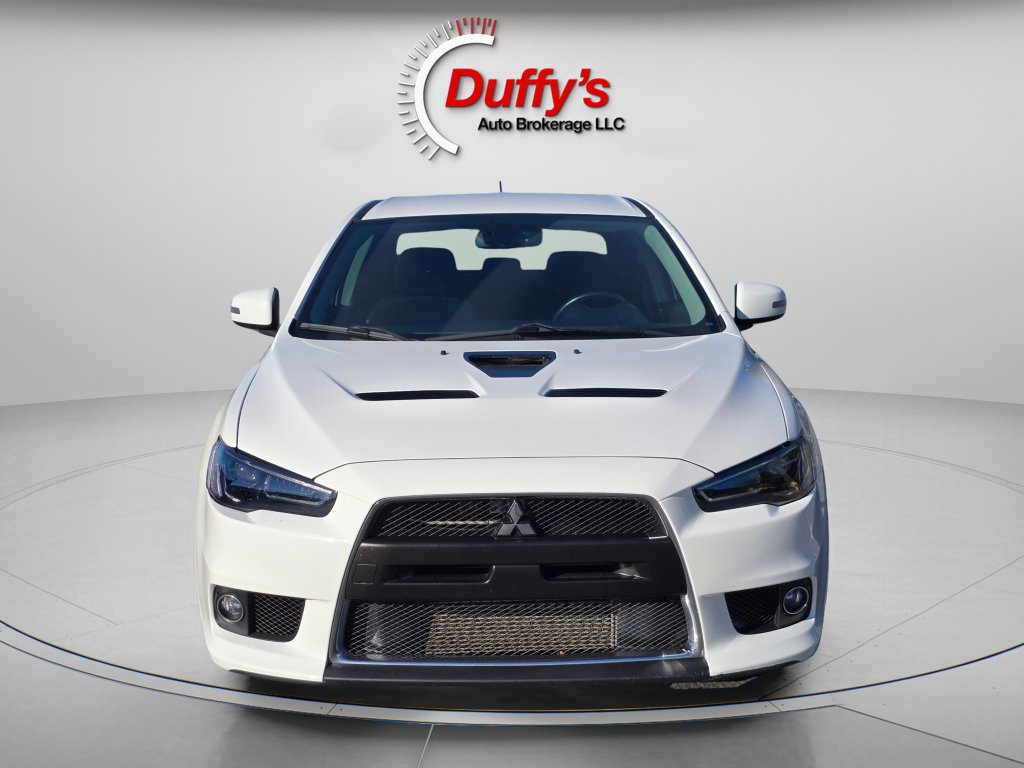 Used 2015 Mitsubishi Lancer Evolution MR AWD/4WD image 8