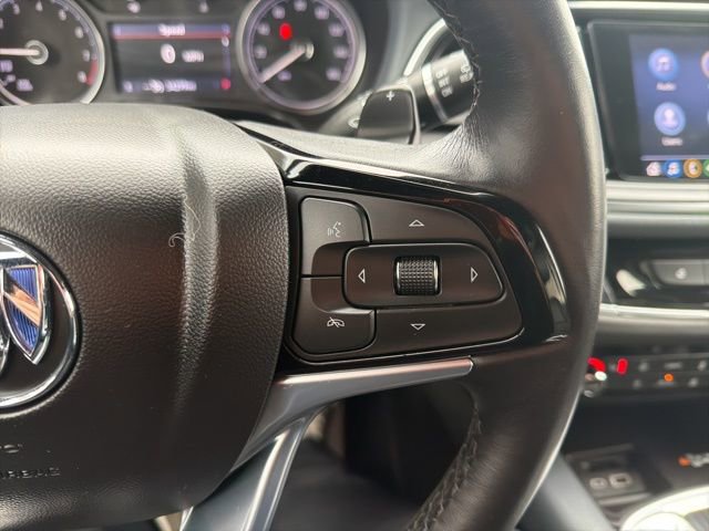 Certified 2023 Buick Enclave Essence w/ Sport Touring Edition FWD image 26