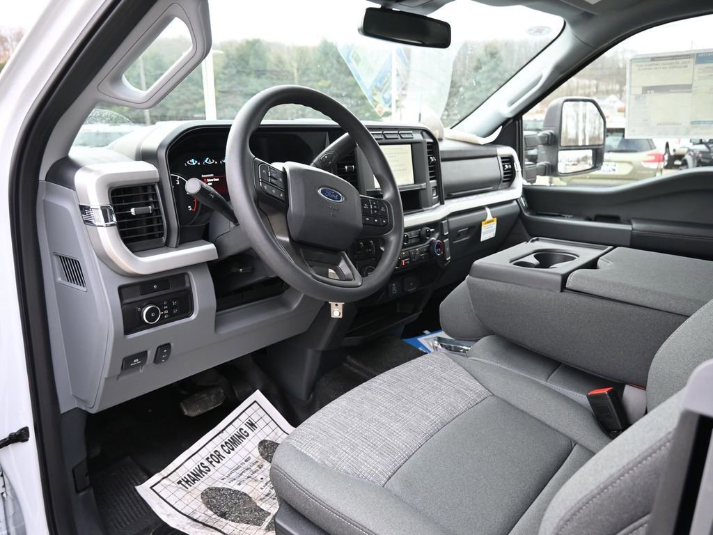 Used 2024 Ford F550 2WD SuperCab Super Duty image 68