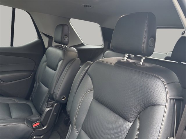 Used 2018 Chevrolet Traverse LT image 16