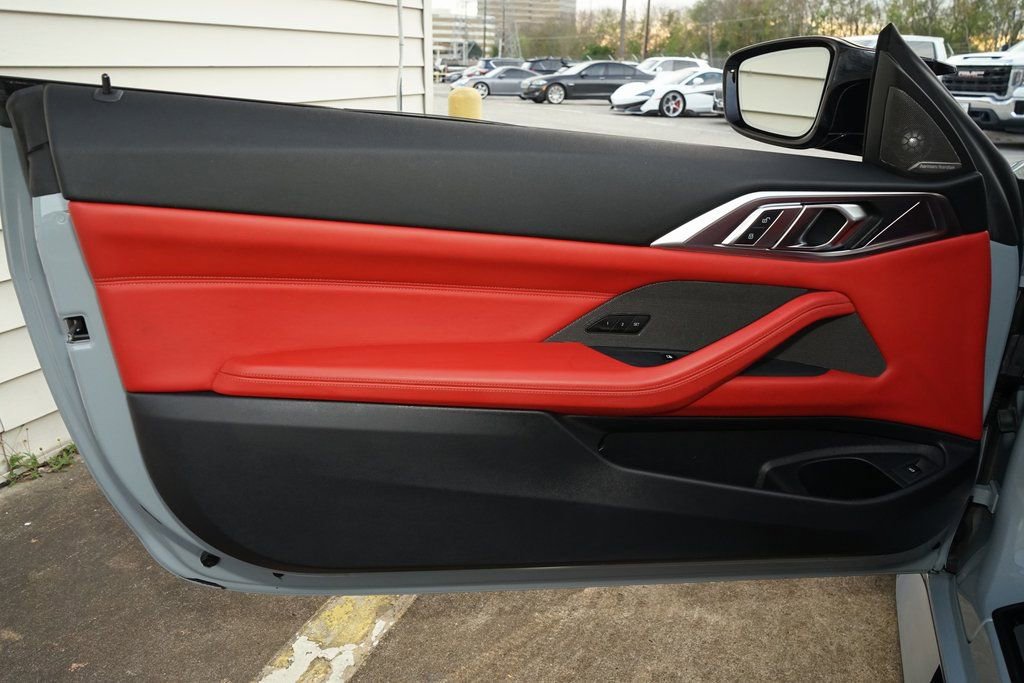 Used 2021 BMW M4 Coupe w/ Executive Package image 23