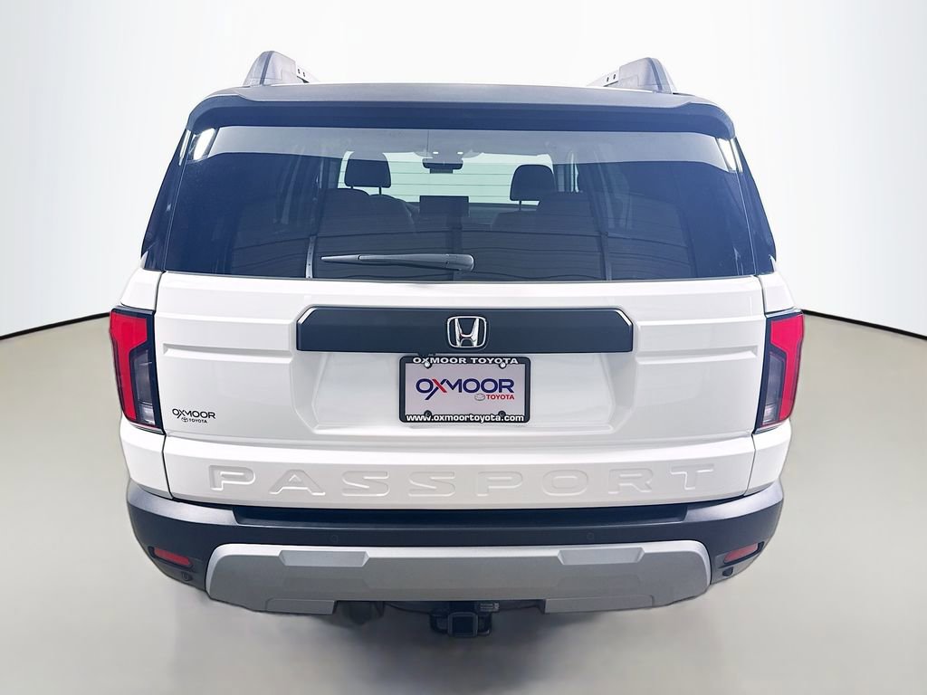 Used 2026 Honda Passport RTL image 6