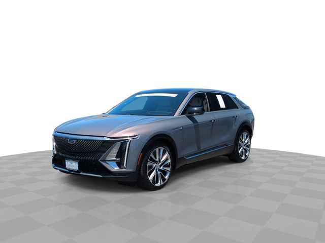 Certified 2024 Cadillac Lyriq Luxury RWD image 4