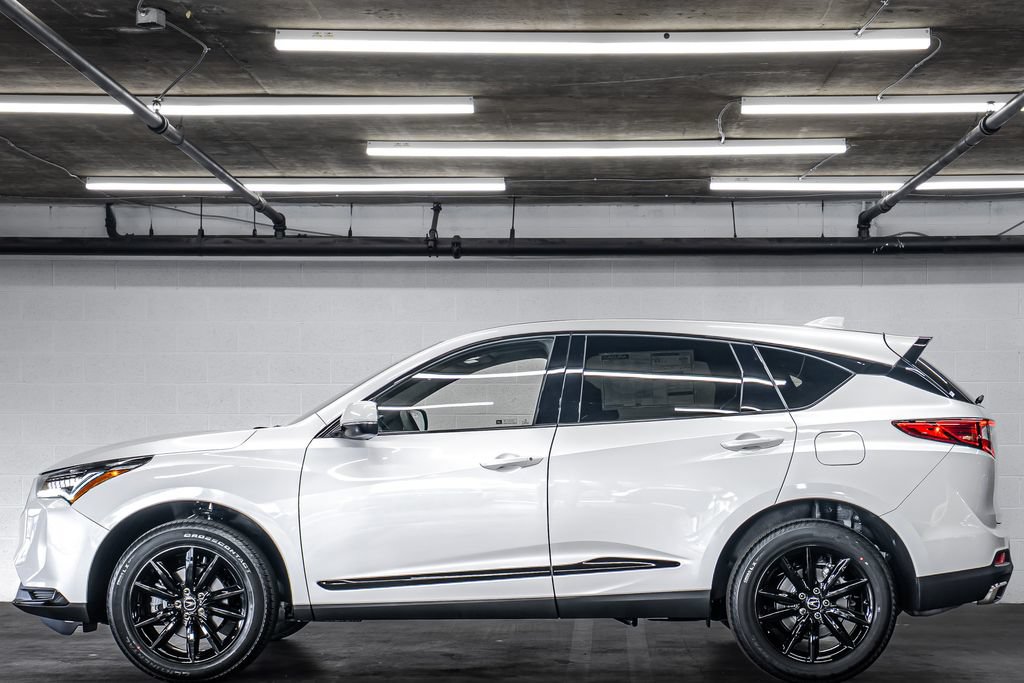 New 2026 Acura RDX SH-AWD image 2