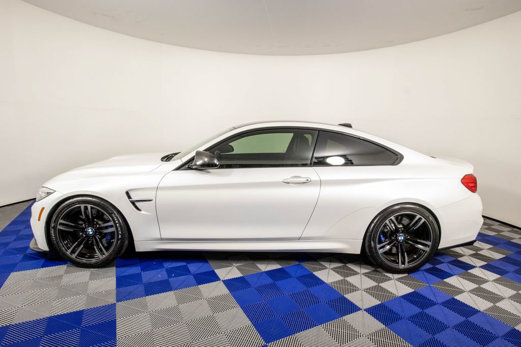 Used 2015 BMW M4 Coupe RWD image 9