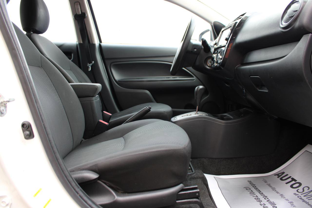 Used 2019 Mitsubishi Mirage G4 ES image 42