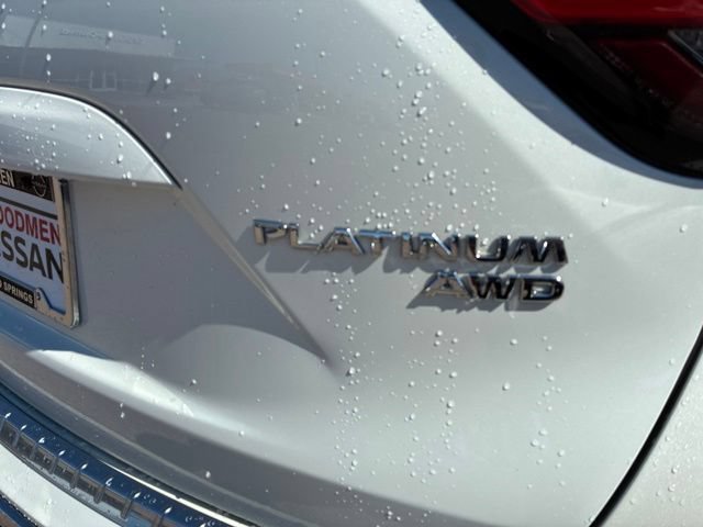 Used 2019 Nissan Murano Platinum w/ Cargo Package AWD/4WD image 15