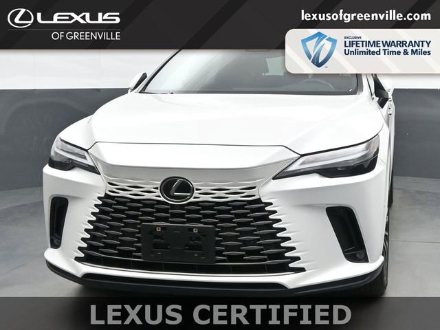 Certified 2024 Lexus RX 350 Premium Plus w/ Convenience Package image 3