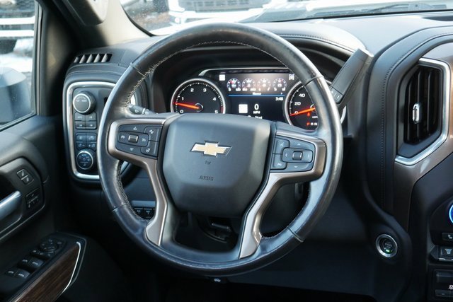 Used 2022 Chevrolet Silverado 3500 High Country w/ Safety Package II image 19