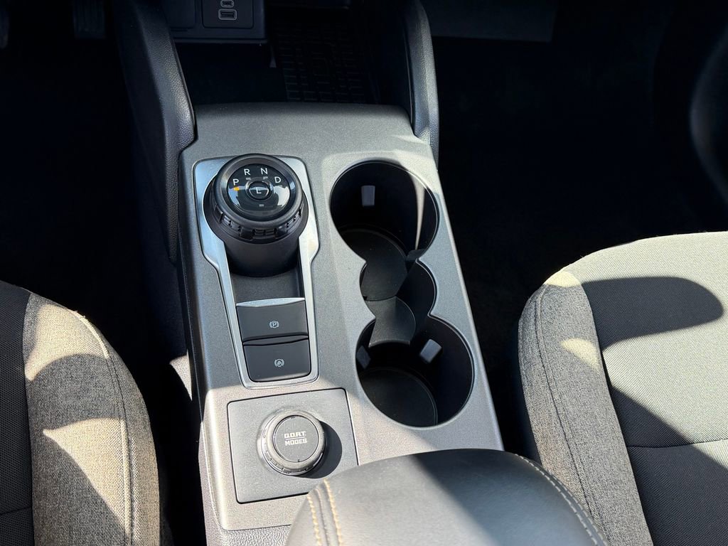 Used 2025 Ford Bronco Sport Big Bend image 15