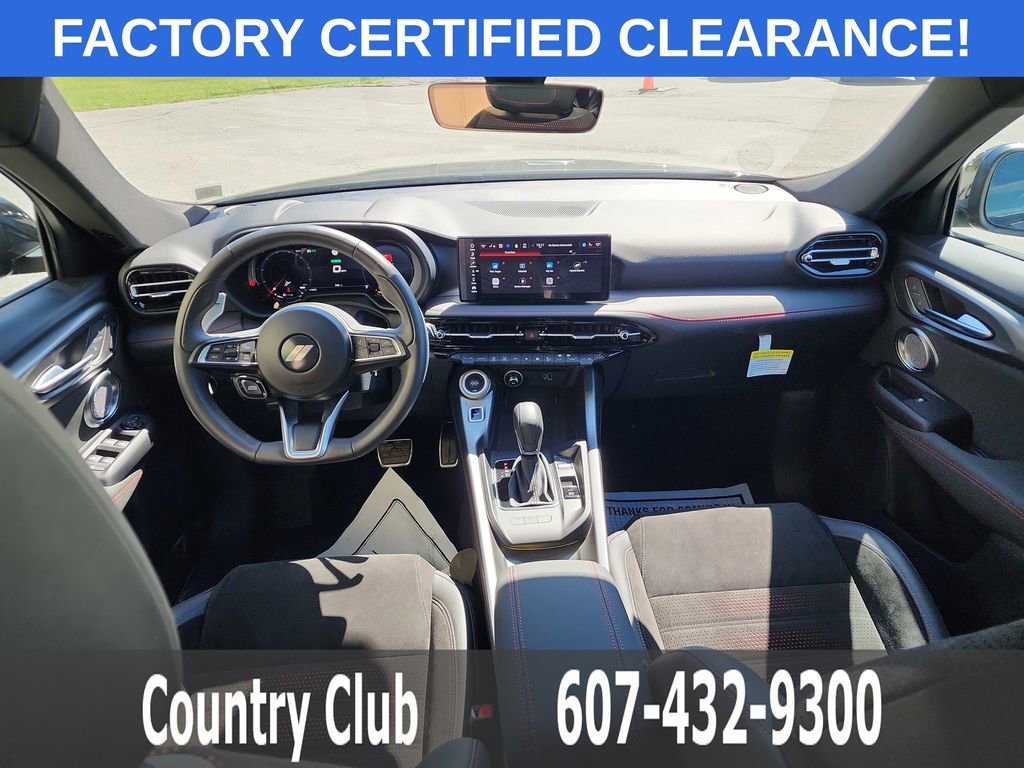 Used 2024 Dodge Hornet R/T Plus AWD/4WD image 26