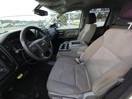 Used 2018 Chevrolet Silverado 1500 Custom w/ Custom Value Package image 7