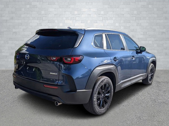Certified 2025 MAZDA CX-50 AWD 2.5 S w/ Premium Package image 5