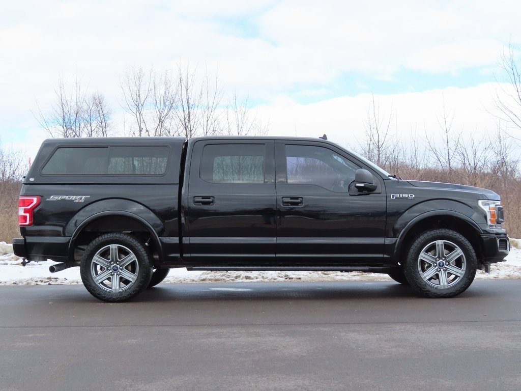 Used 2018 Ford F150 XLT w/ Equipment Group 302A Luxury image 2