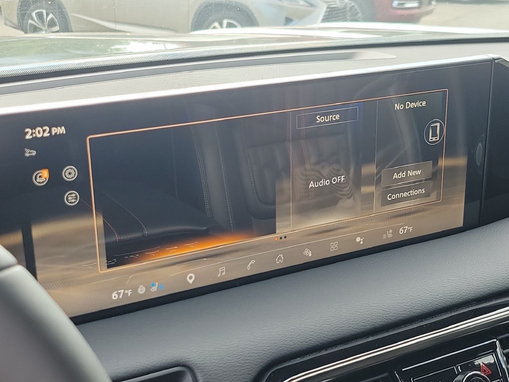 New 2026 Nissan Armada PRO-4X AWD/4WD image 25