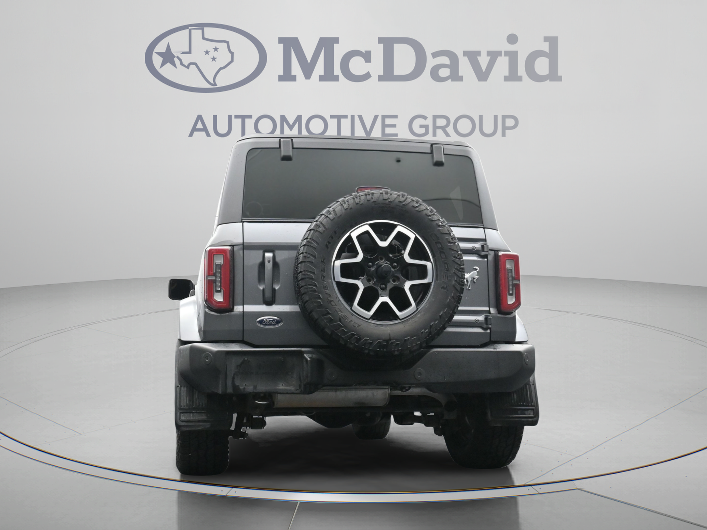 Used 2023 Ford Bronco Outer Banks AWD/4WD image 29