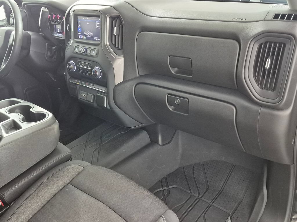 Used 2023 Chevrolet Silverado 1500 Custom w/ LPO, Dark Essentials Package AWD/4WD image 29