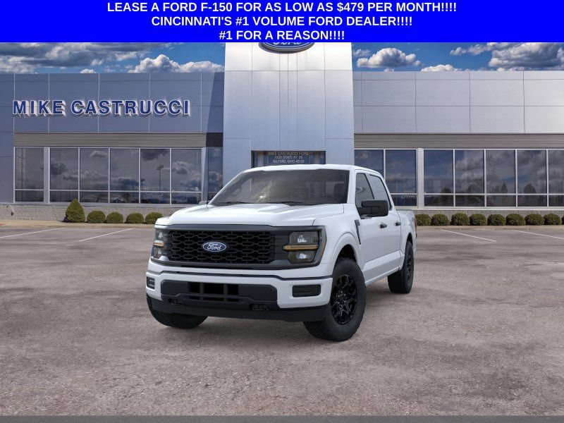 New 2026 Ford F150 STX AWD/4WD image 2