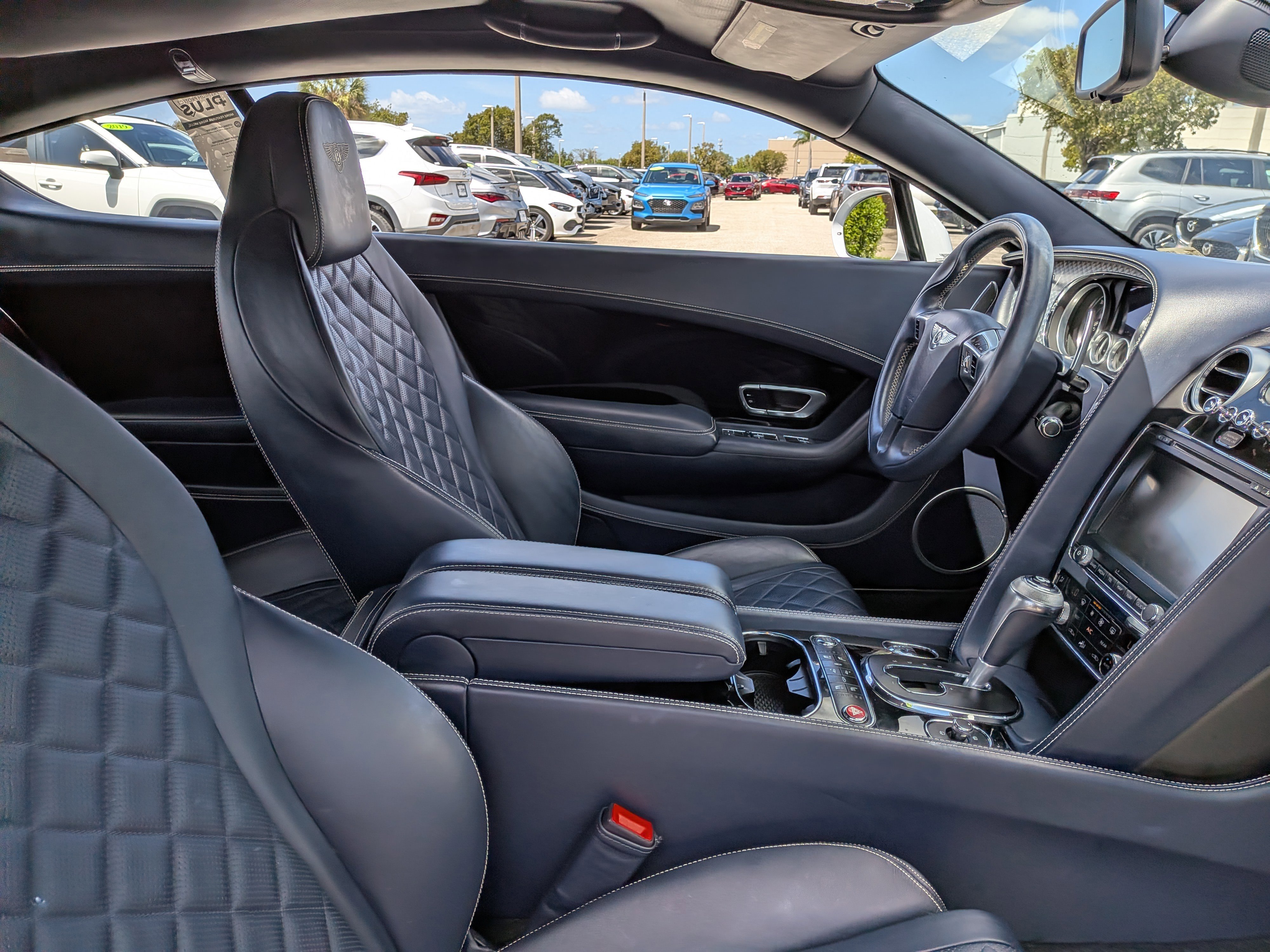 Used 2016 Bentley Continental GT image 17