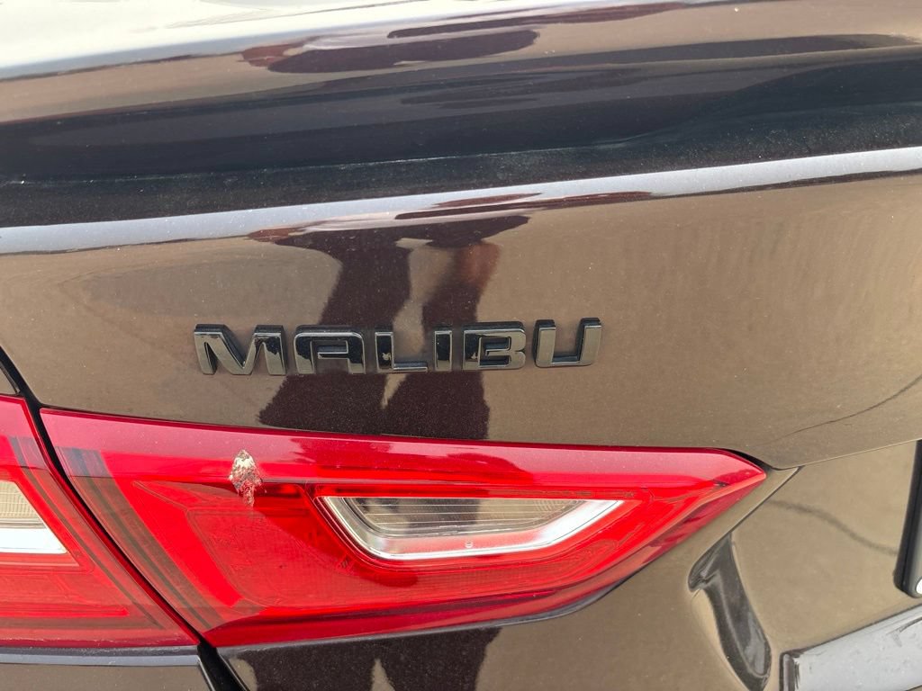 Used 2020 Chevrolet Malibu RS w/ LPO, Convenience Package 1 FWD image 22