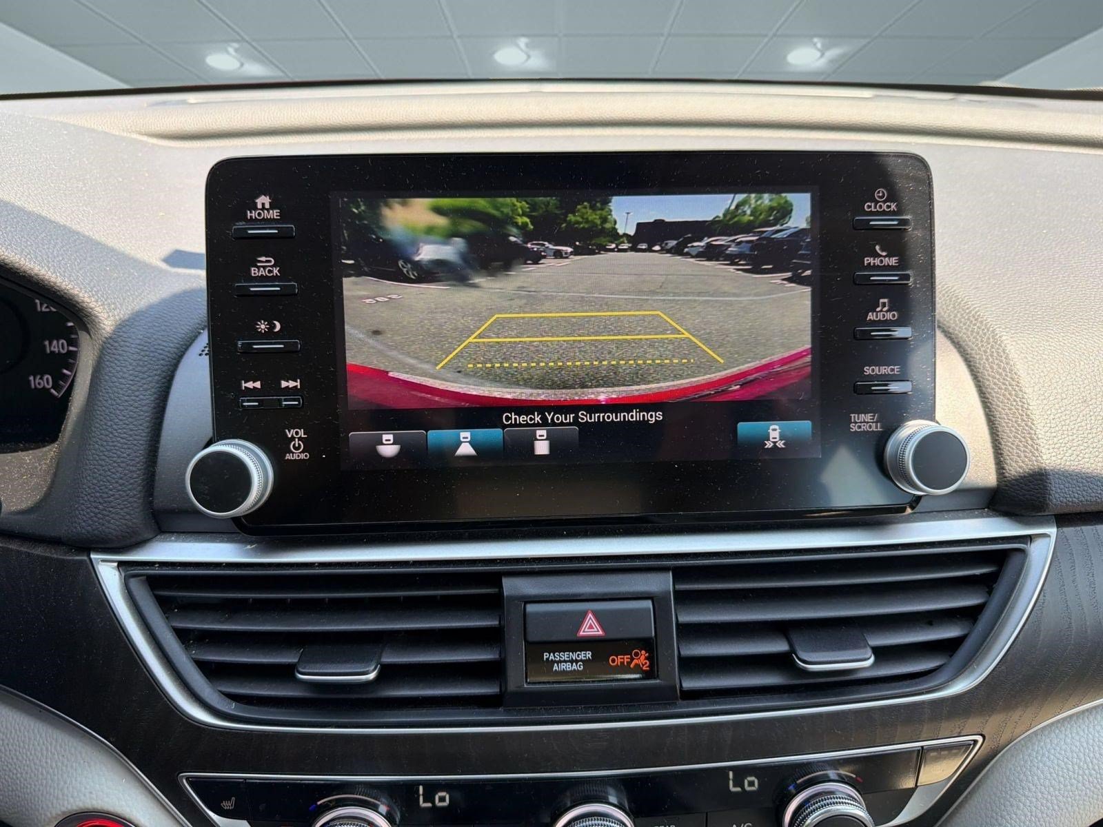 Used 2019 Honda Accord EX-L image 19