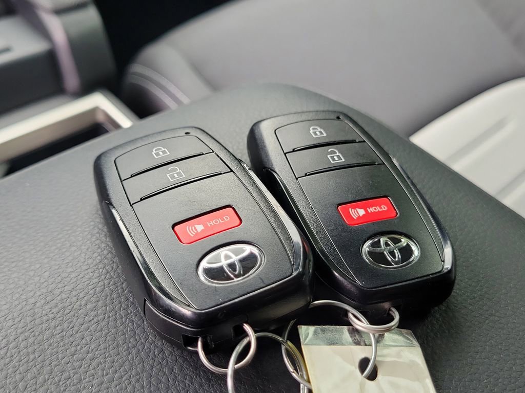 Used 2026 Toyota Tacoma TRD Sport RWD image 33