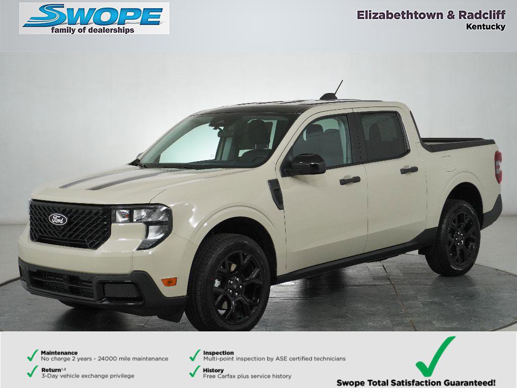 New 2025 Ford Maverick XLT w/ XLT Luxury Package image 9