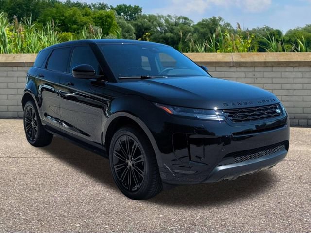 New 2026 Land Rover Range Rover Evoque S AWD/4WD image 3