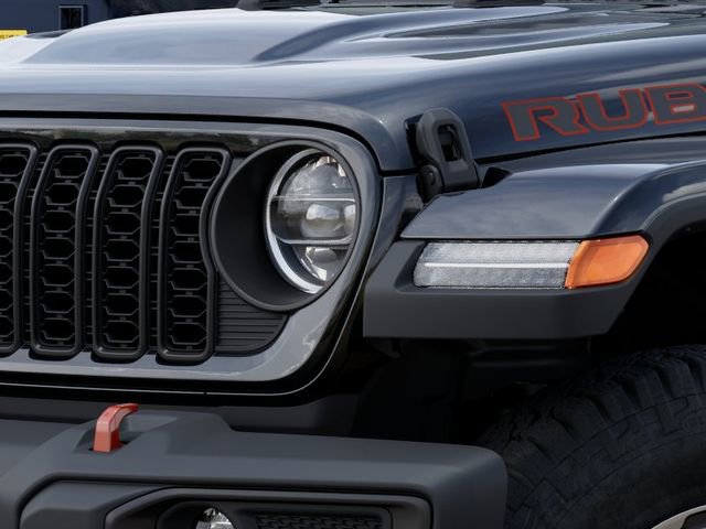 New 2026 Jeep Gladiator Rubicon image 10