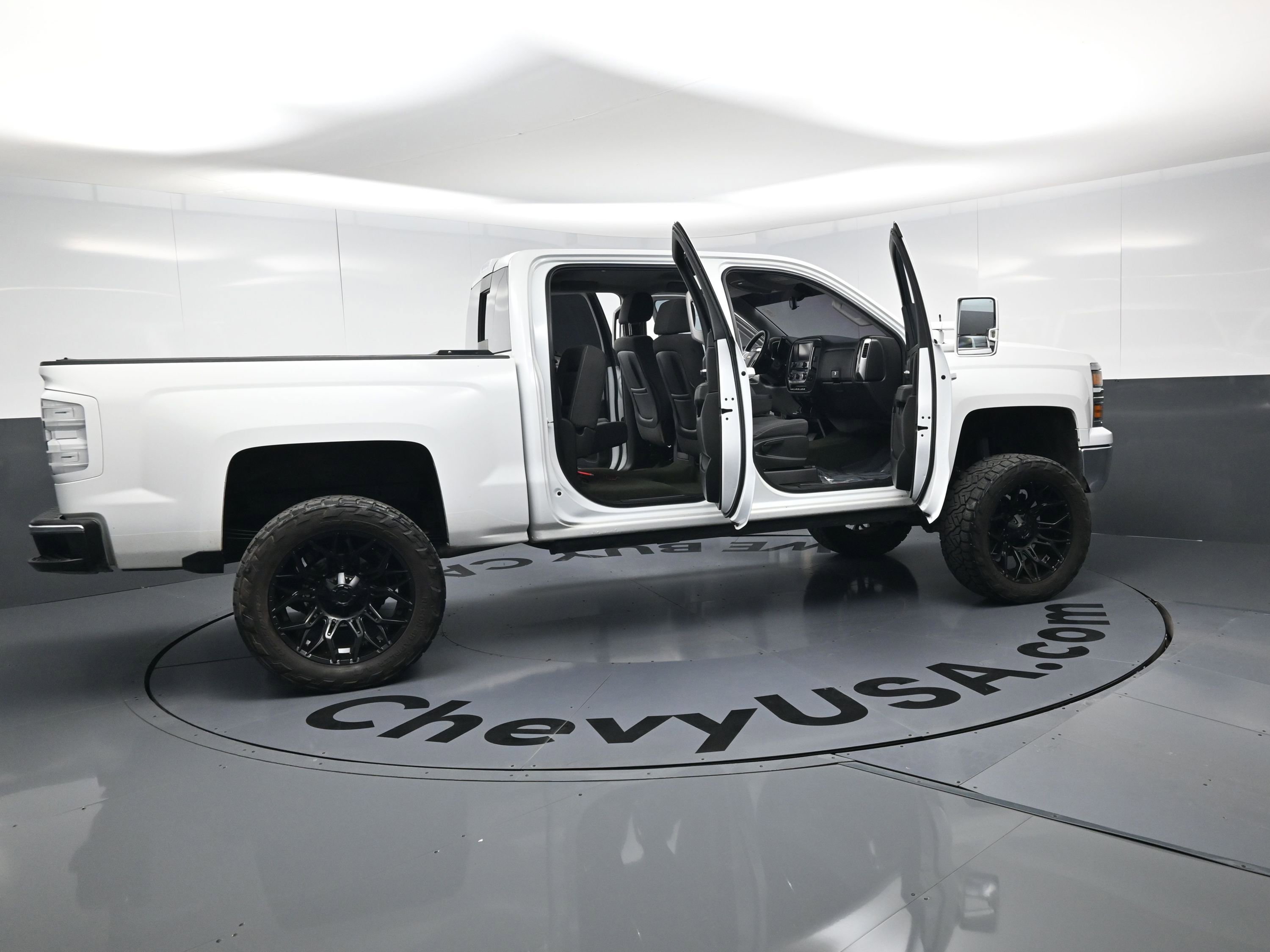 Used 2015 Chevrolet Silverado 1500 LT w/ All Star Edition image 24