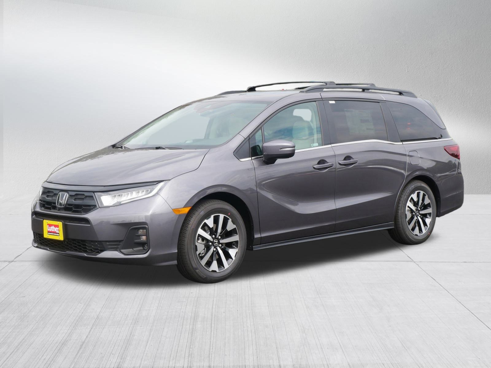 New 2026 Honda Odyssey EX-L image 3