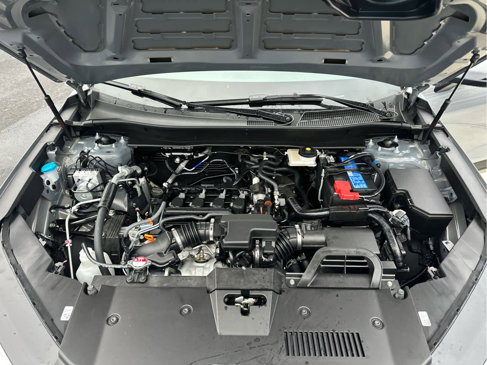 New 2026 Honda CR-V EX-L image 18