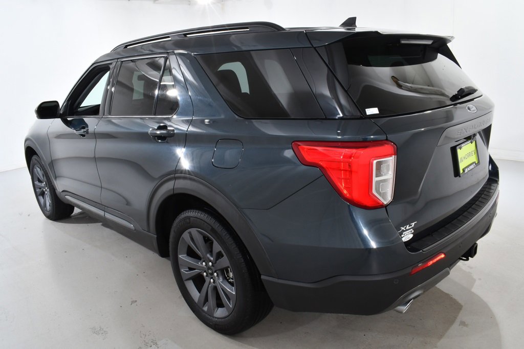 Used 2022 Ford Explorer XLT w/ Equipment Group 202A image 15