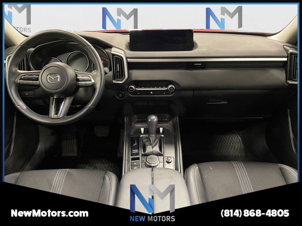 Used 2024 MAZDA CX-50 AWD 2.5 S w/ Preferred Package image 10