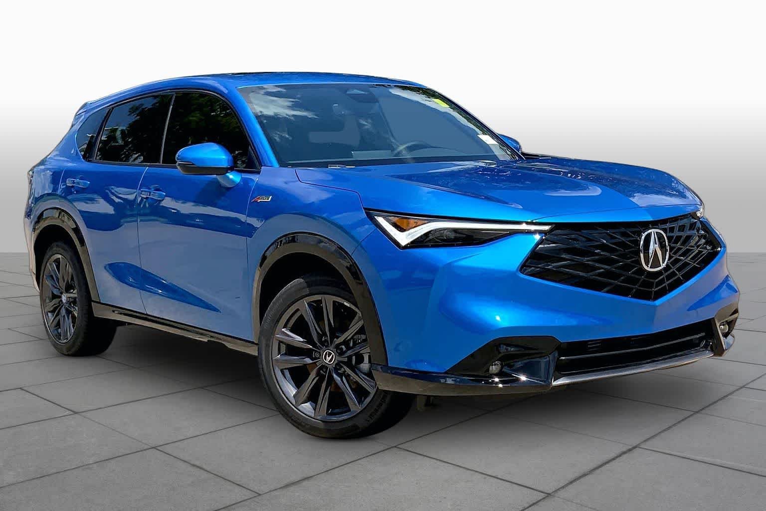 New 2026 Acura ADX A-Spec FWD image 2