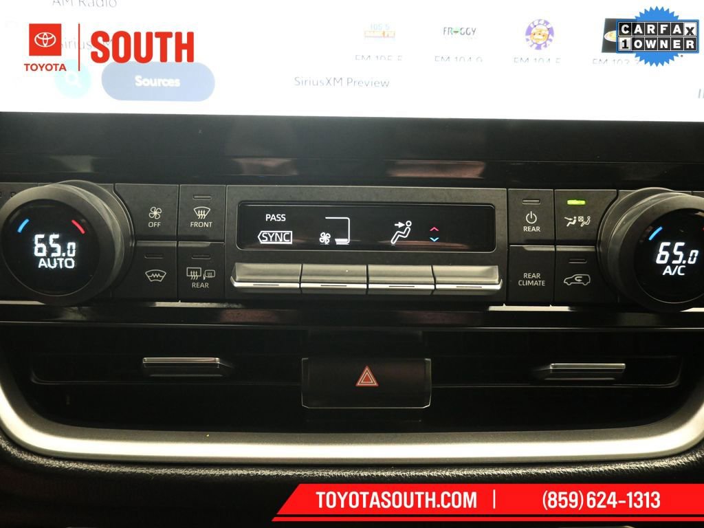 Certified 2024 Toyota Grand Highlander XLE image 15