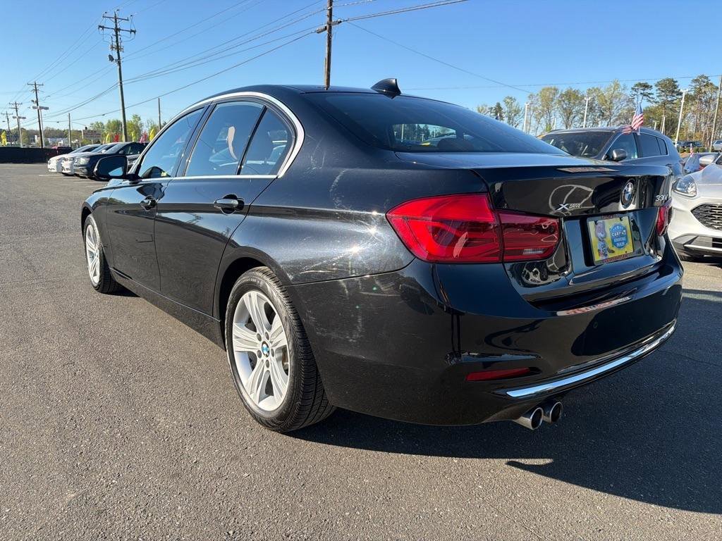 Used 2018 BMW 330i xDrive Sedan image 6