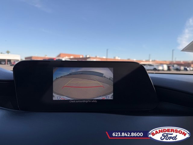 Used 2025 MAZDA MAZDA3 s Sport image 14