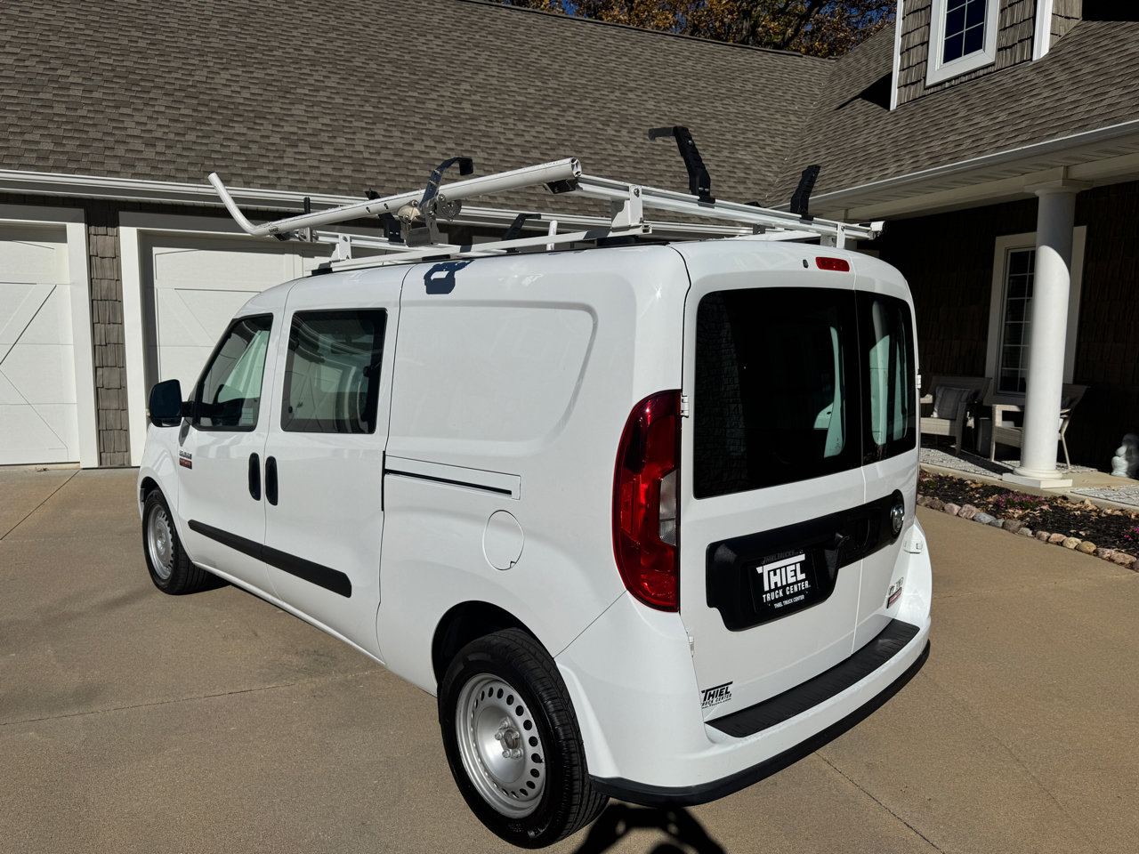 Used 2022 RAM ProMaster City Wagon image 4