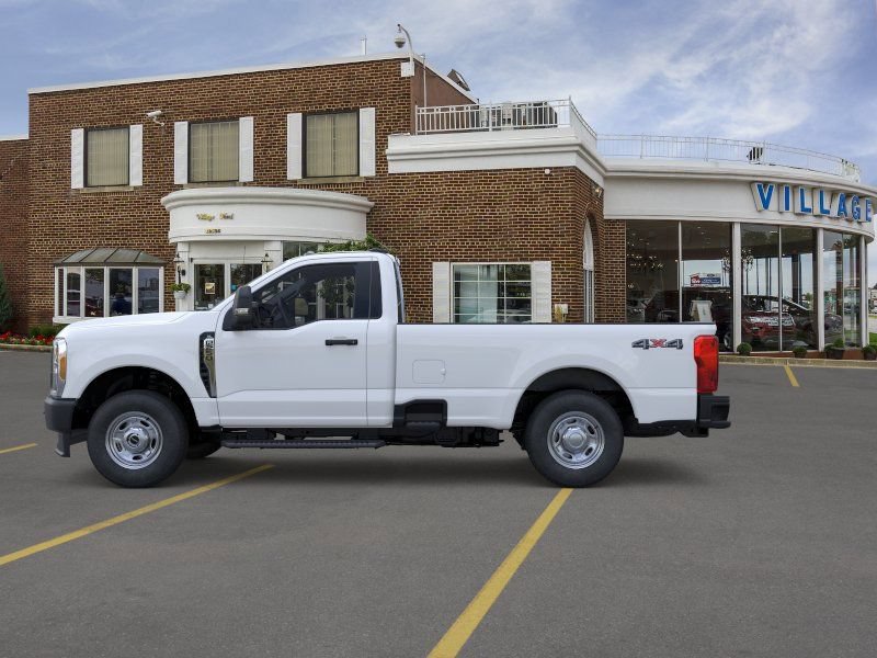 New 2026 Ford F250 XL w/ Snow Plow Prep Package AWD/4WD image 3