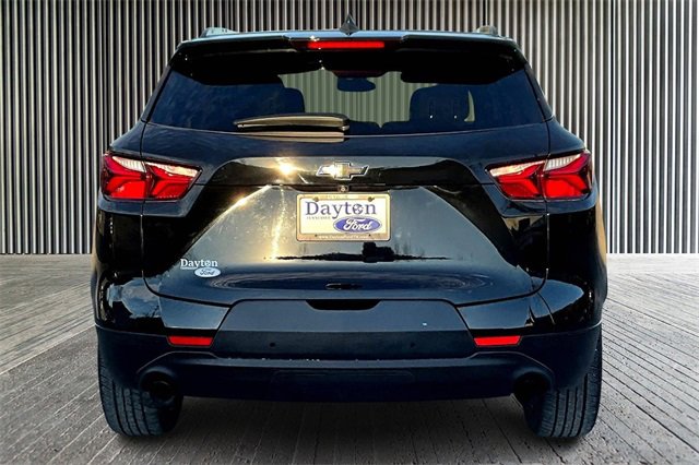 Used 2019 Chevrolet Blazer LT image 4