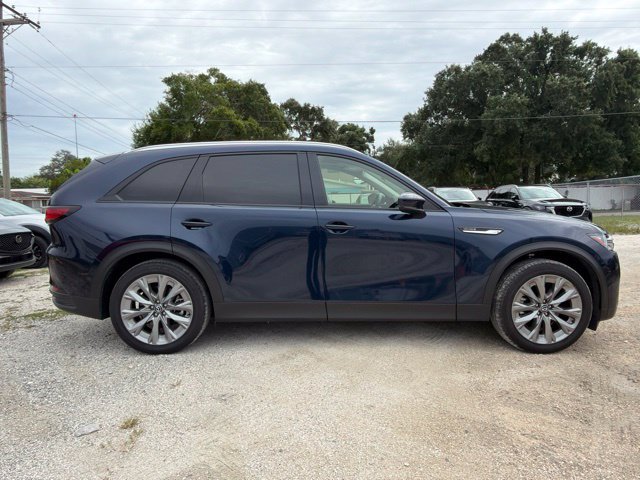 Certified 2026 MAZDA CX-90 3.3 Turbo w/ Preferred Package AWD/4WD image 8