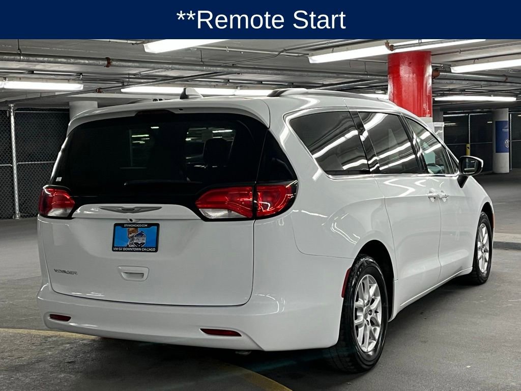 Used 2021 Chrysler Voyager Lxi image 6