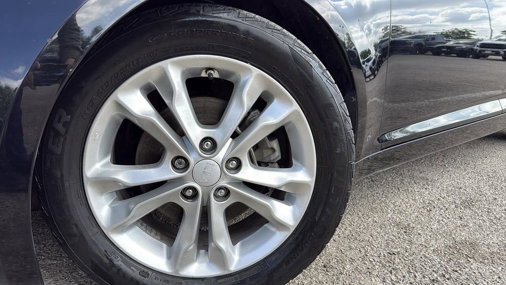 Used 2013 Kia Optima EX w/ Premium Pkg FWD image 8
