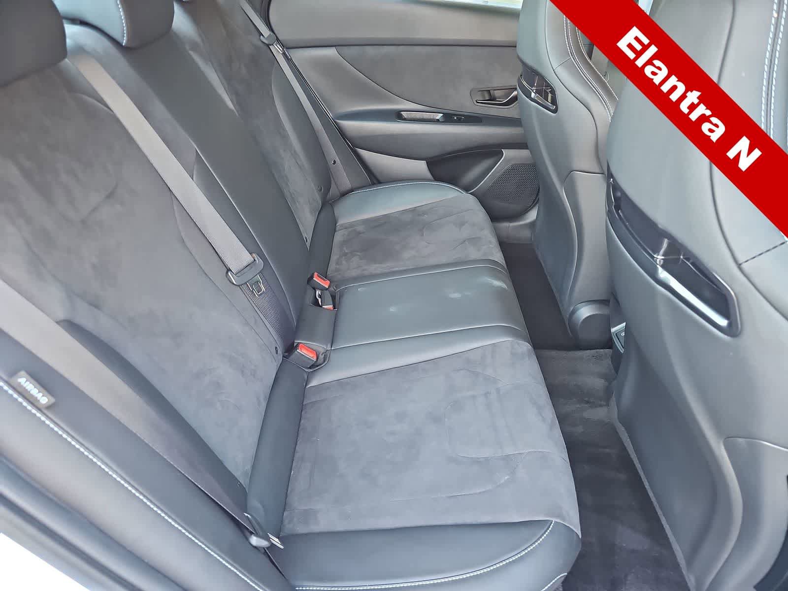 Used 2025 Hyundai Elantra N FWD image 17