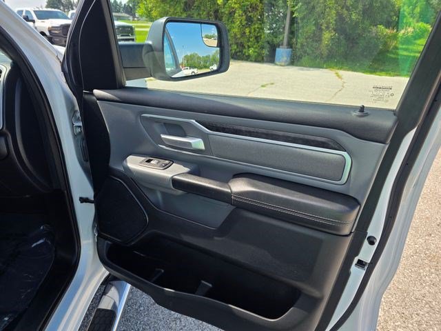 Used 2022 RAM 1500 Big Horn AWD/4WD image 15